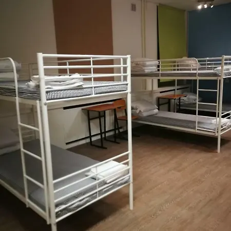 Kohver Hostel Tallinn