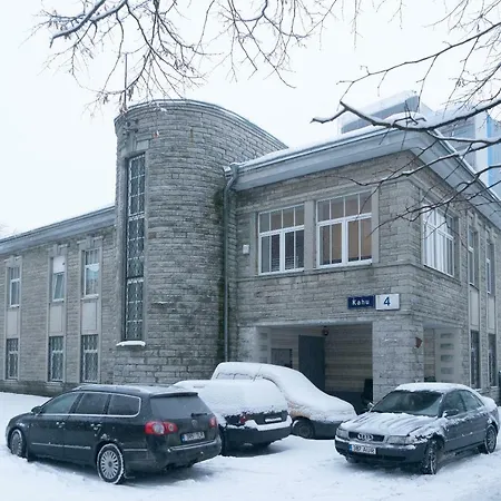 Kohver Hostal