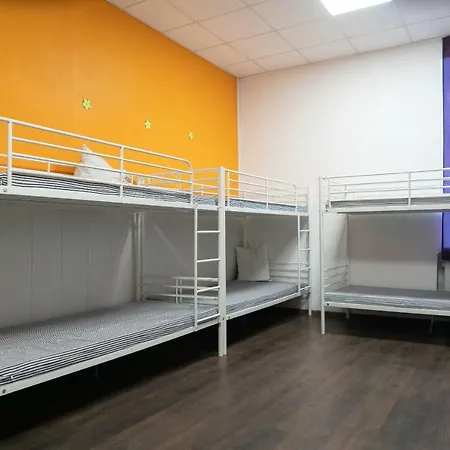 Kohver Hostal Tallin